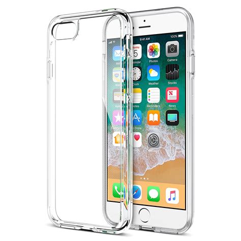 10 Great Clear Cases to Show Off your iPhone 8 Plus | iMore