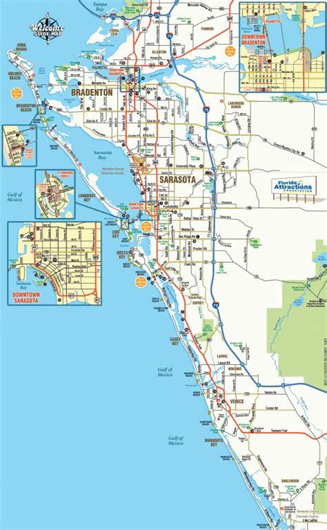 Osprey Florida Map | Free Printable Maps