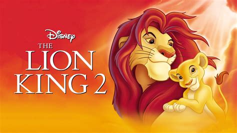 Ver El Rey León 2: El Reino de Simba Audio Latino Online - Series ...