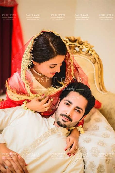 Aiza Khan and Danish Taimoor’s Lovely Wedding Pictures Gallery | Ayeza khan wedding, Aiza khan ...