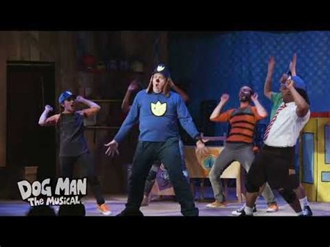 Dog Man: The Musical - Kirk Douglas Theatre - LA