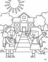 Back To School Coloring Pages  25 FREE PrintaBulk sketch template