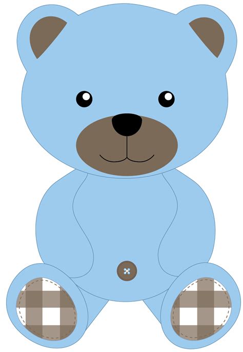 Blue Bear PNG Transparent Blue Bear.PNG Images. | PlusPNG