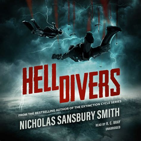 “Hell Divers” by Nicholas Sansbury Smith | Mike Finn's Fiction