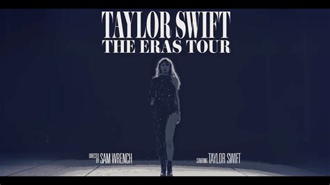 TAYLOR SWIFT | THE ERAS TOUR - Official Trailer | PVR INOX Pictures ...