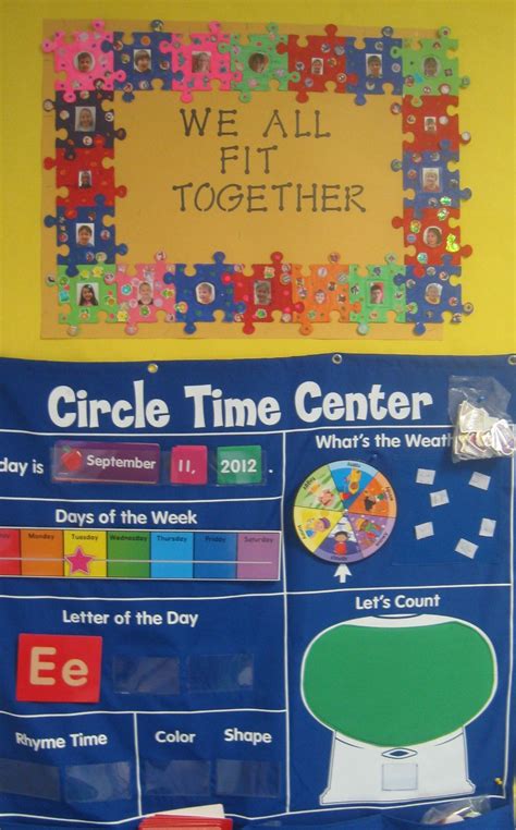 Image result for circle time board ideas for preschool | Preschool ...