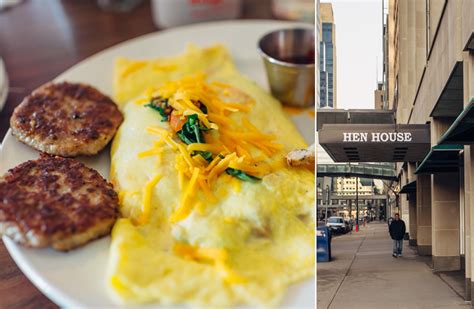 Breakfast at Hen House Eatery in Downtown Minneapolis - The Heavy TableThe Heavy Table ...