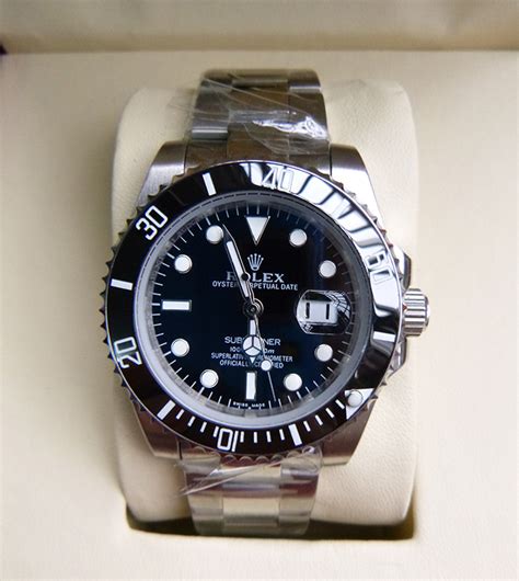 Swiss Rolex Watch men's waterproof fluorescence automatic mechanical ...