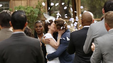 'The Mentalist' Series Finale Wedding Baby Jane Lisbon | Hollywood Reporter