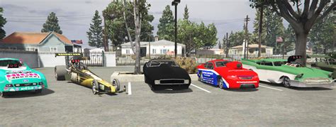 Brand New - Free Pro Stock FiveM Ready Drag Racing Car Pack - Payhip