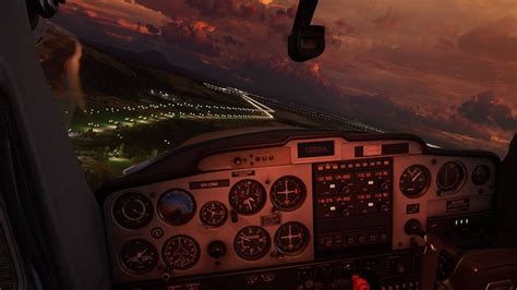 Floating lights - Resolved - Microsoft Flight Simulator Forums