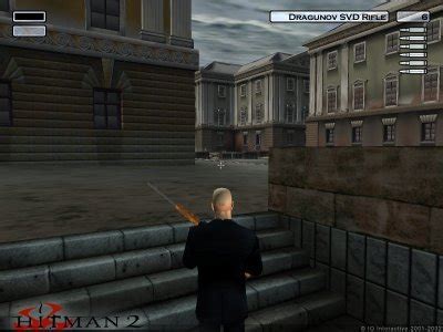 Hitman 2: Silent Assassin on Steam