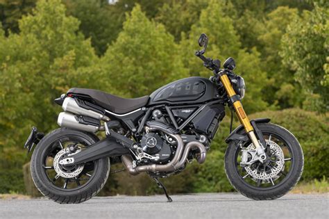 Riding the 2020 Ducati Scrambler 1100 Pro & Sport Pro - ZA Bikers