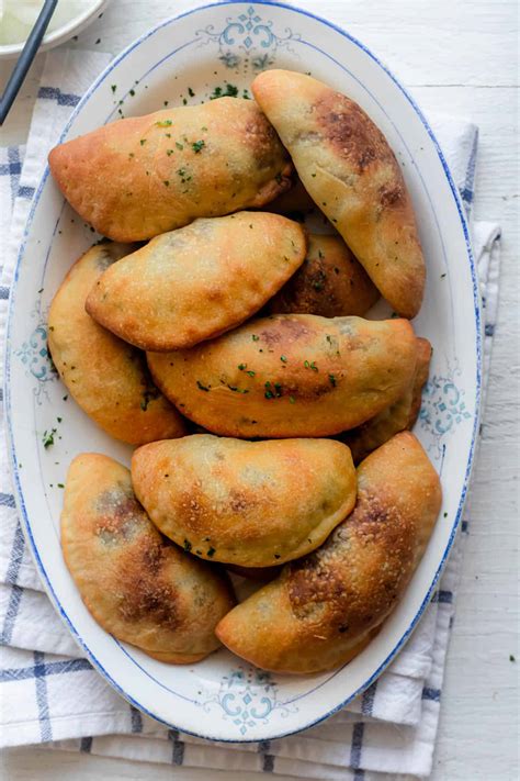 Lebanese Meat Pies | Recipe Cart