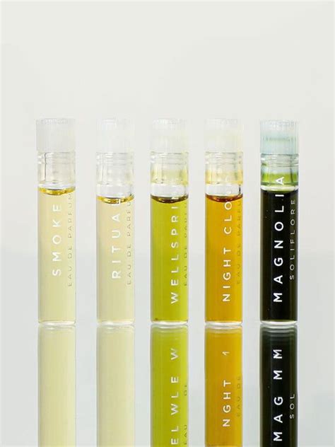 Perfume Samples | Perfume samples, Perfume, Natural perfume