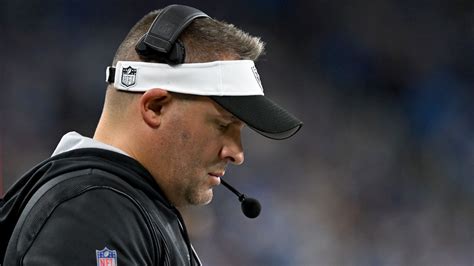 NFL Rumors: When Raiders Players Knew Josh McDaniels 'Was Over'