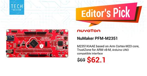 Nuvoton Enables Your Product to Lead The Market in the Era of ...