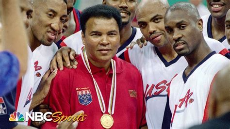 Muhammad Ali reunited with lost gold medal, 36 years later | NBC Sports ...