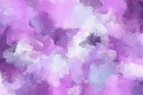 blanco morado. fondo de arte abstracto. pintura al óleo sobre lienzo ...