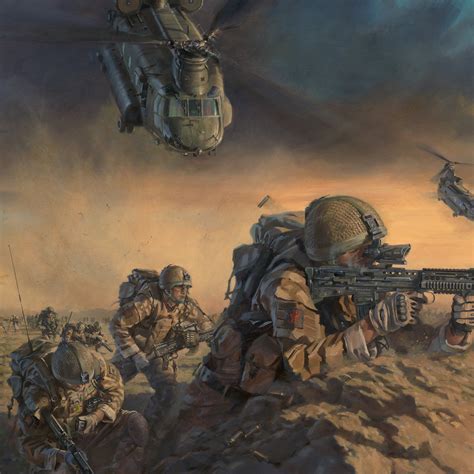 '1st BATTALION, THE ROYAL WELSH - OPERATION MOSHTARAK' - Military ...