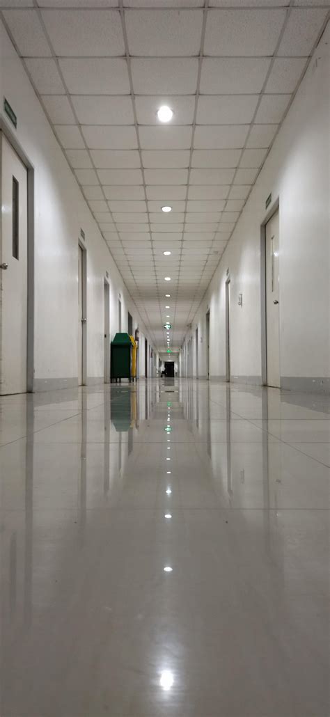 Does hospital halls count as liminal? : r/LiminalSpace