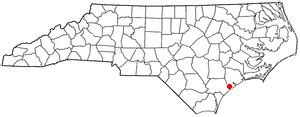 Holly Ridge, North Carolina - Wikipedia