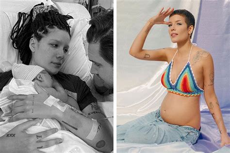 Halsey Reveals 'Rare and Euphoric' Birth of Baby