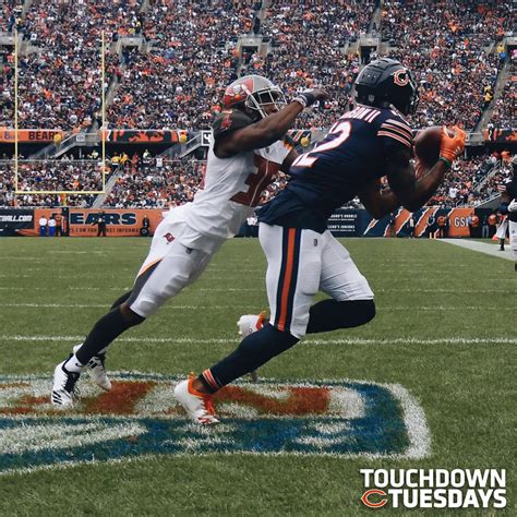 Chicago Bears on Twitter: "You got ROBBED! #TouchdownTuesdays…