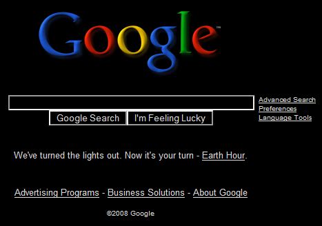 Google Operating System: December 2008