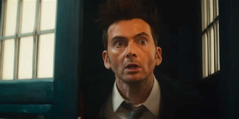 Doctor Who: David Tennant Feared His Return Might've Felt Awkward