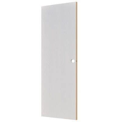 Interior Door Slab- White- Several Sizes | R & G Supply, Inc.