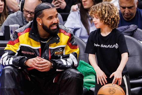 Drake's Son Adonis Says He's 'A Funny Dad' in Sweet Joint Interview