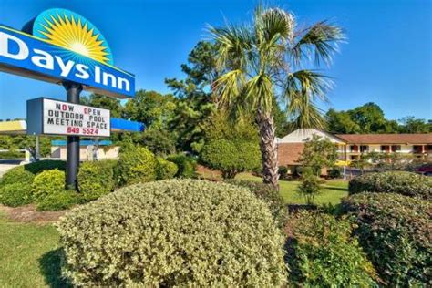 Days Inn Downtown - Visit Aiken SC