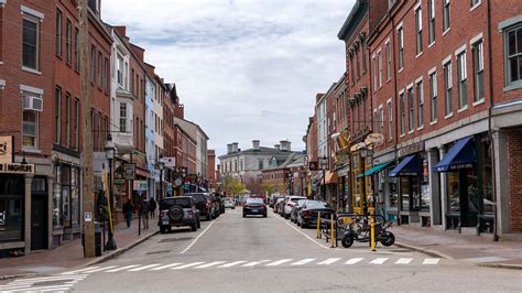 What to See in Downtown Portsmouth NH: The Best Things to Do in Portsmouth