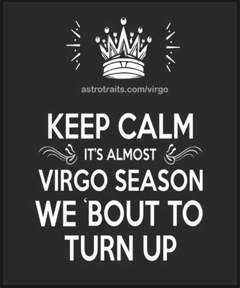 VIRGO SEASON Memes - Top 17+ Memes about Virgo Season