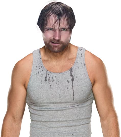 WWE Dean Ambrose render 2017 - MrPHNML by MrPHENOMENAL15 on DeviantArt