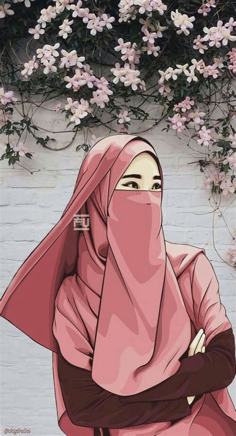 Cara Menggambar Orang Berhijab Dengan Mudah – Gudang Materi Online