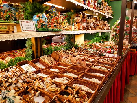 Rothenburg ob der Tauber Christmas market - Fairy Tale and Beauty