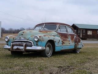 Old Car | An old car near Top Hat in Foyil, Oklahoma. | Kevin | Flickr