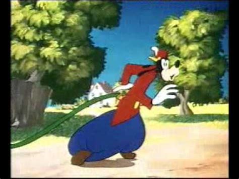 Goofy 1948 The Big Wash - YouTube