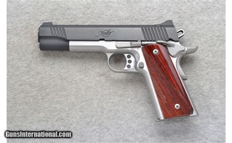 Kimber ~ 1911 Custom II ~ 9mm