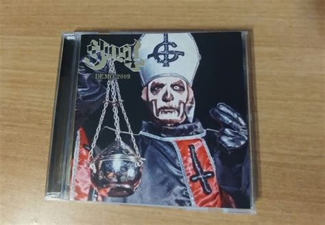 Ghost - Ghost Album Photos View | Metal Kingdom