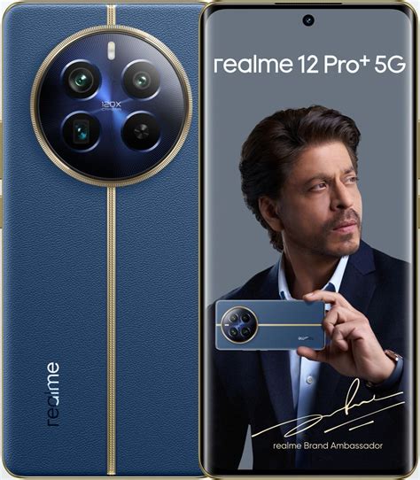 Realme 12 Pro Plus 5G (12GB RAM + 256GB) Price in India 2024, Full ...