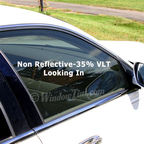 Professional Non-Reflective 20% VLT Car Window Tinting Film ...