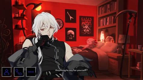 A Date with Death Is a Free Dating Sim Worth Trying | 108GAME