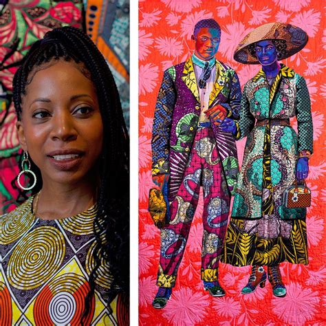 See Her, Support Her: Five Modern Black Female Artists Who Are Redefining the Art World Black ...