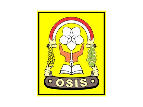 Logo Osis Format Cdr & Png | GUDRIL LOGO | Tempat-nya Download logo CDR