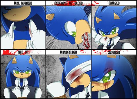 Character Abuse Meme Sonic
