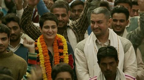 Did You Notice These Mistakes in Dangal Movie?