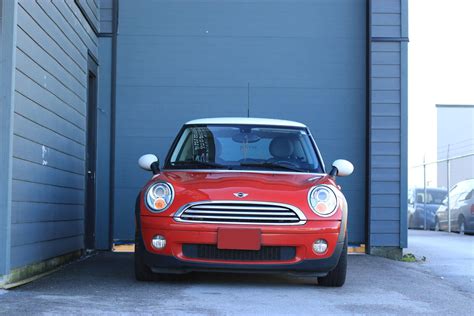 Car Decals Design and Printing Mini Cooper Car Wrap | Vancouver